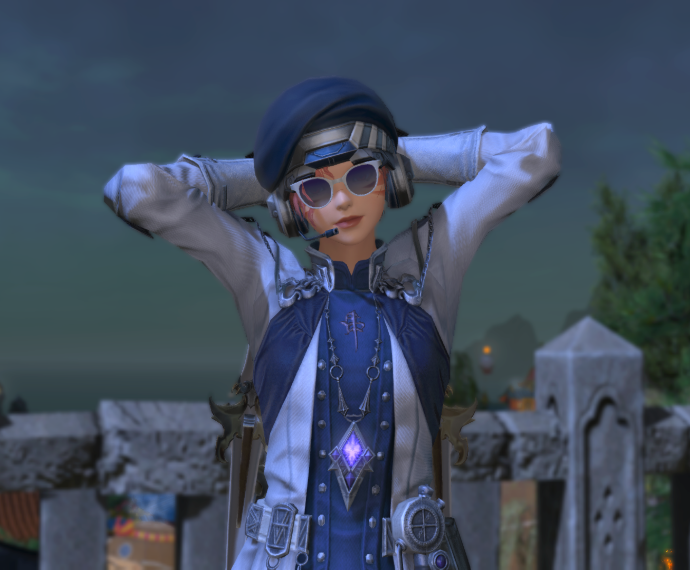 Glamour image