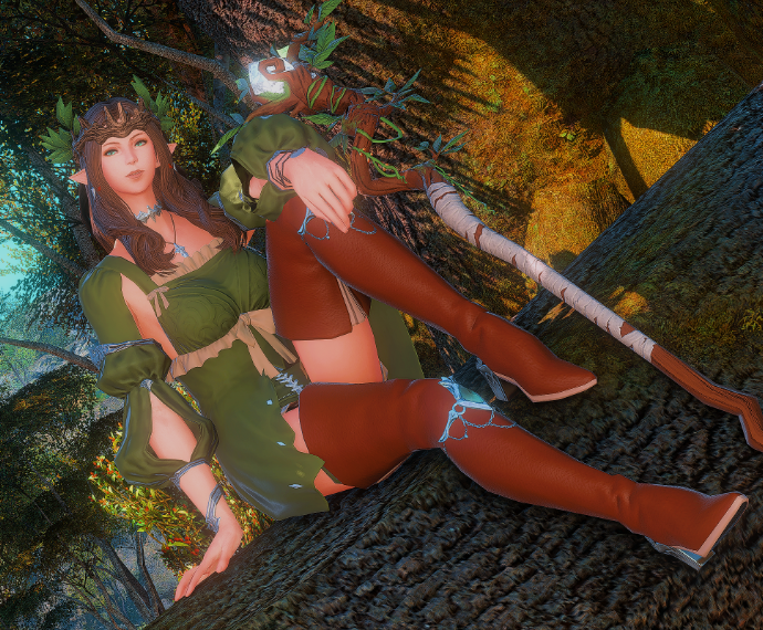 Glamour image
