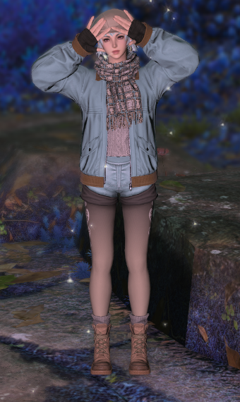 Glamour image
