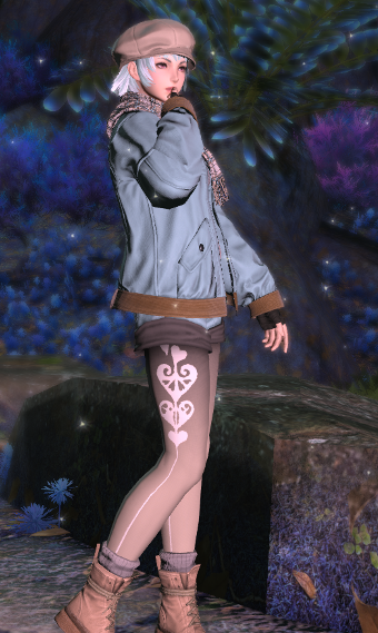 Glamour image