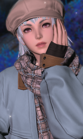 Glamour image