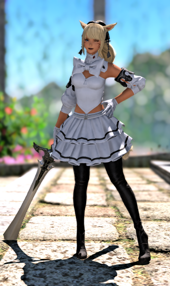 Glamour image