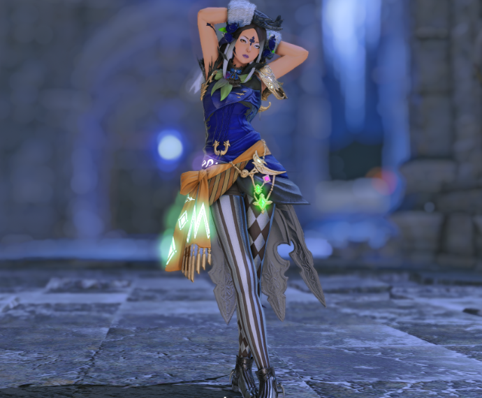 Glamour image