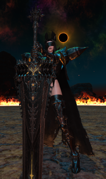 Glamour image