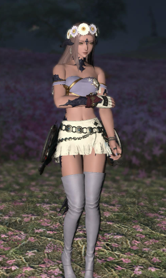 Glamour image