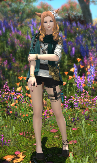 Glamour image