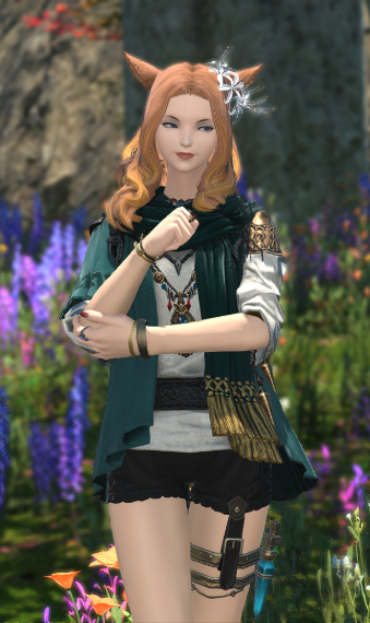 Glamour image