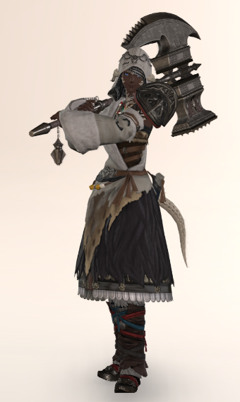 Glamour image
