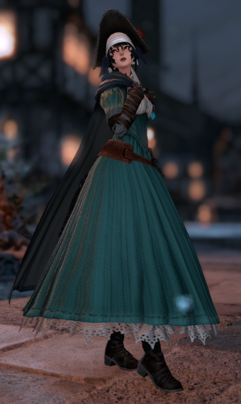 Glamour image