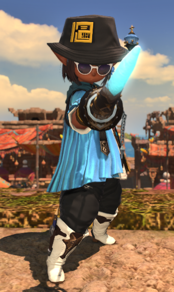 Glamour image