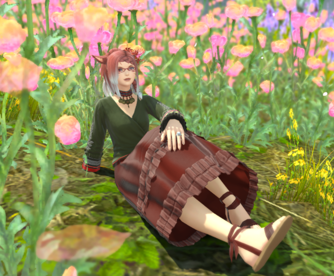 Glamour image