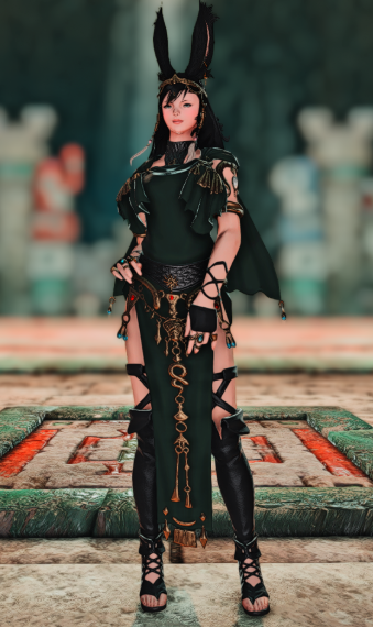 Glamour image
