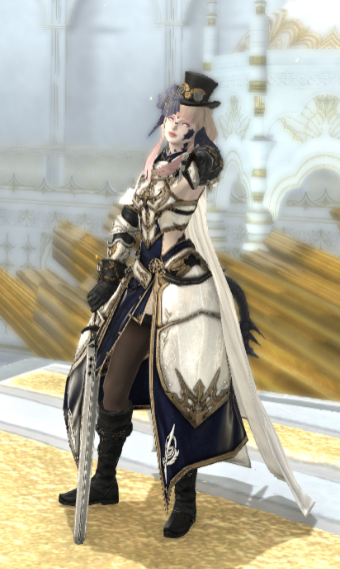 Glamour image