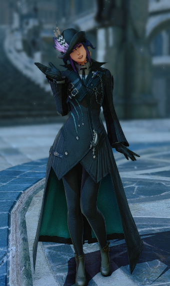 glamour image