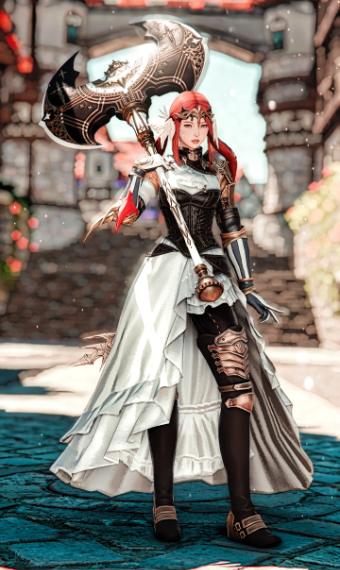 Glamour image