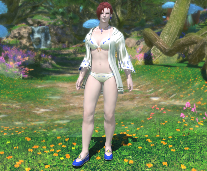Glamour image