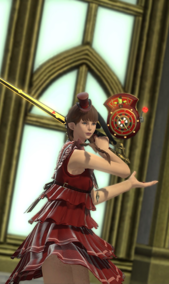 Glamour image