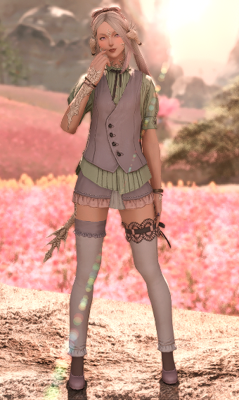 Glamour image