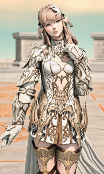 Glamour image