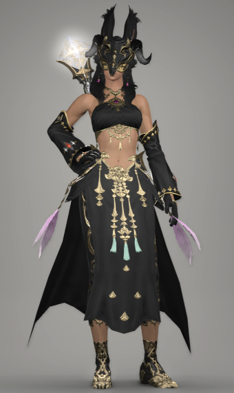 Glamour image
