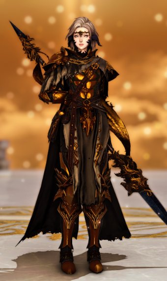 Glamour image