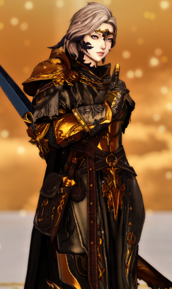 Glamour image