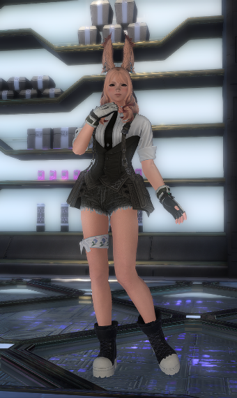 Glamour image