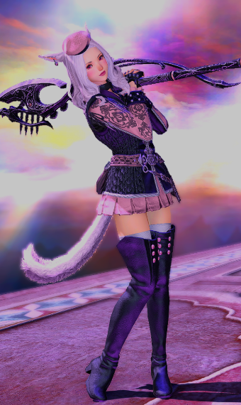 glamour image