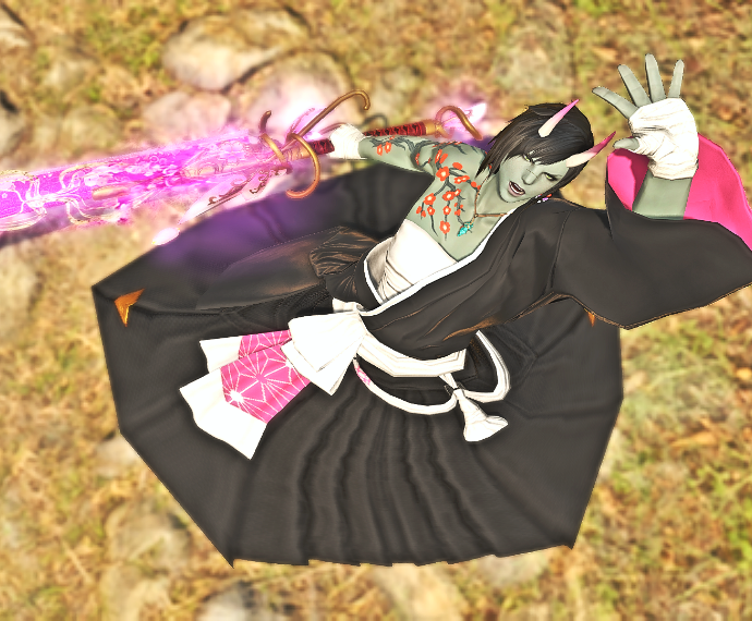 Glamour image