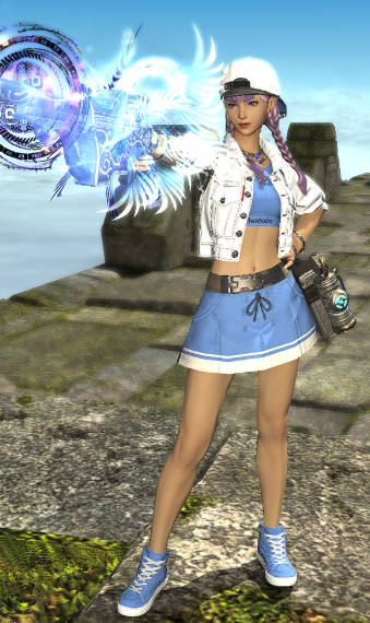 Glamour image