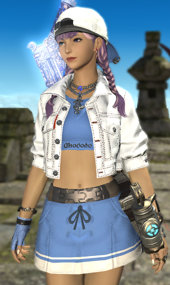 Glamour image