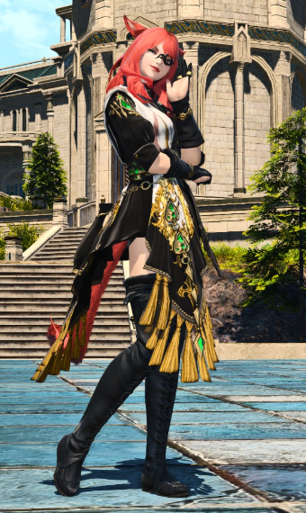 Glamour image