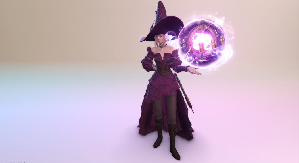 Glamour image