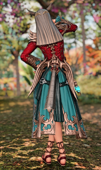 Glamour image
