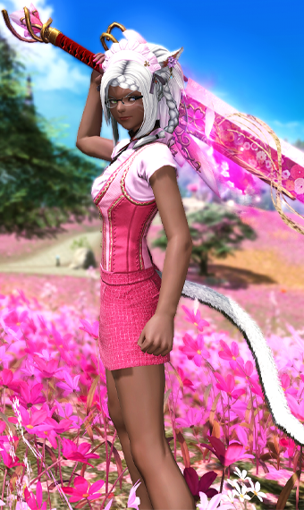 glamour image
