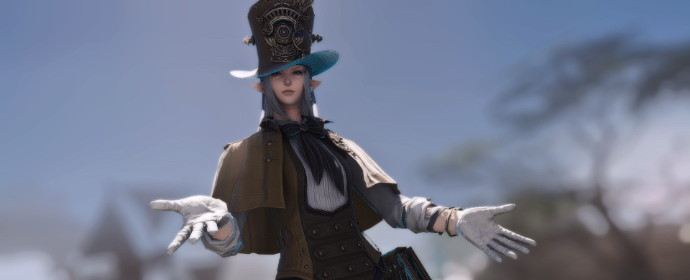 glamour image