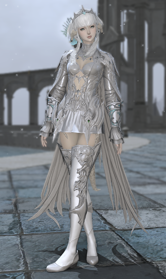 Glamour image