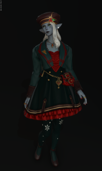 Glamour image