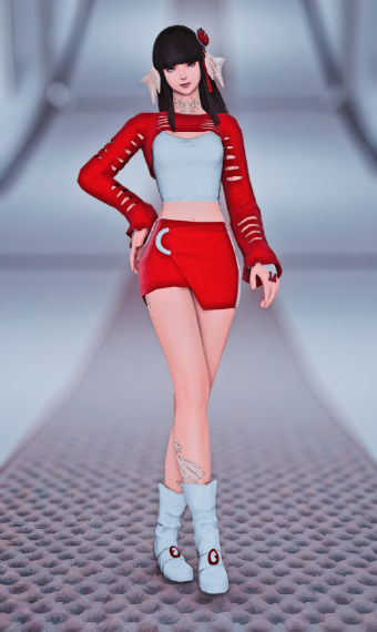 Glamour image