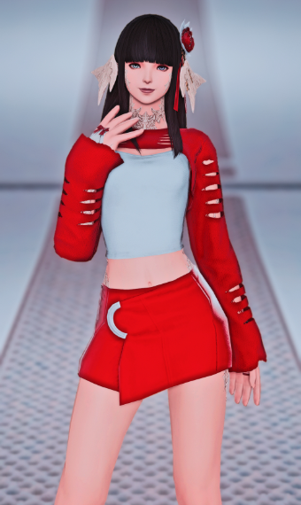 Glamour image
