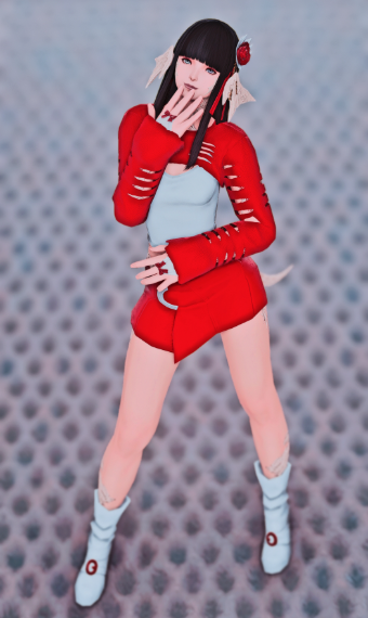 Glamour image