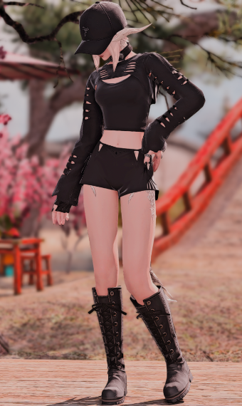 Glamour image
