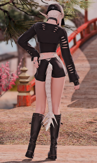 Glamour image