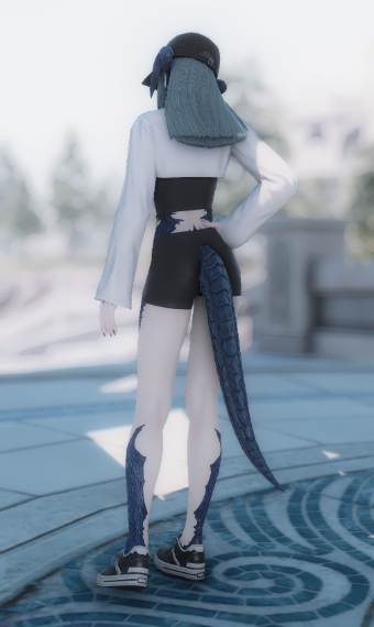 Glamour image