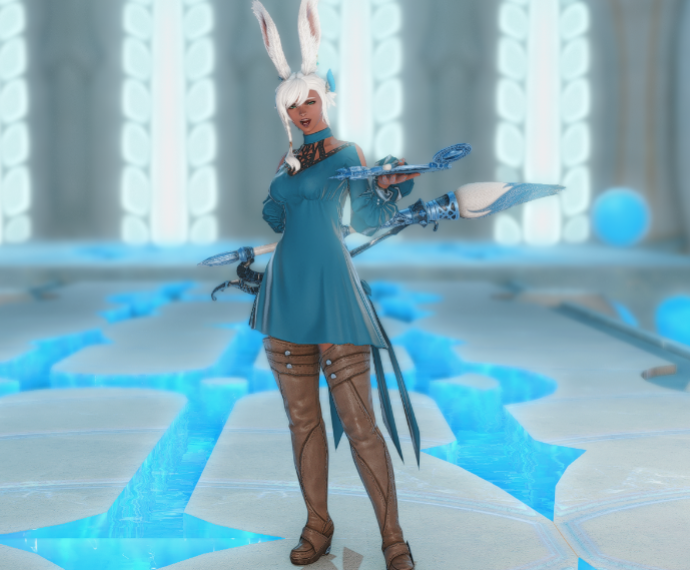 Glamour image