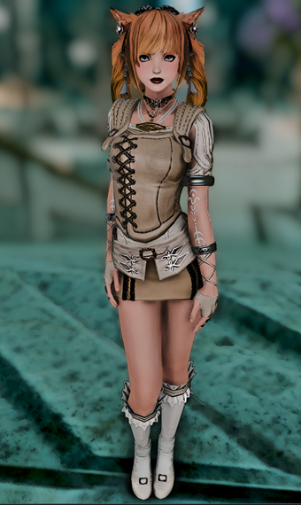 Glamour image