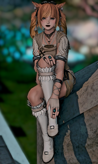 Glamour image