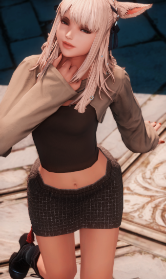 Glamour image
