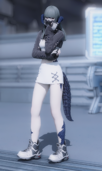 Glamour image