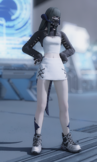 Glamour image
